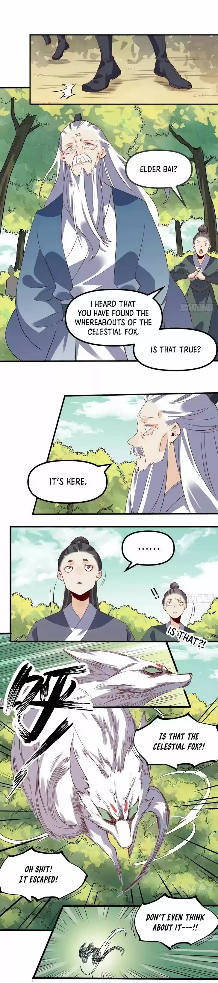 Yuan Lai Wo Shi Xiu Xian Da Lao Ch.031