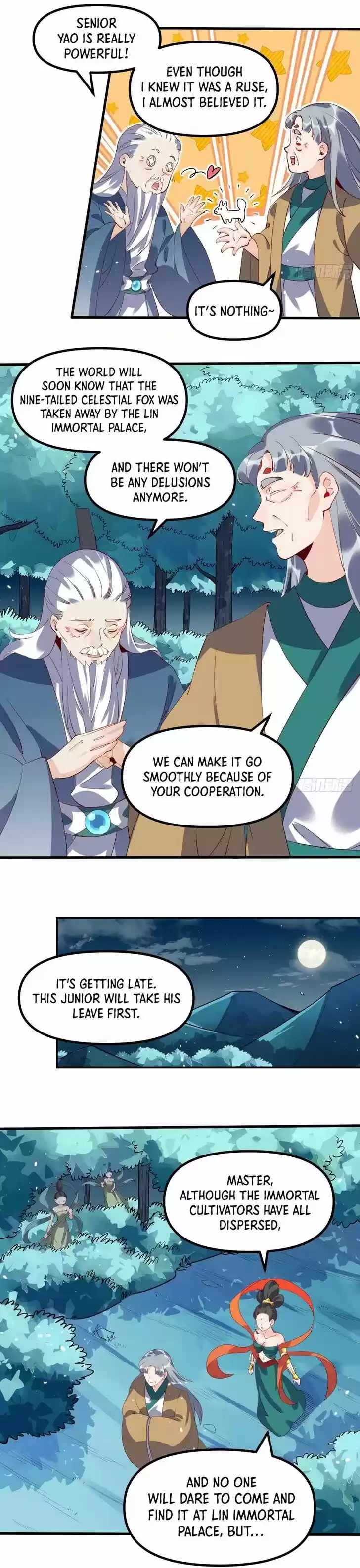 Yuan Lai Wo Shi Xiu Xian Da Lao Ch.031