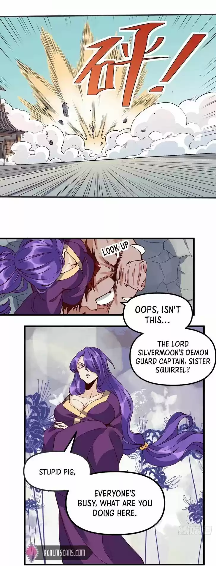 Yuan Lai Wo Shi Xiu Xian Da Lao Ch.032