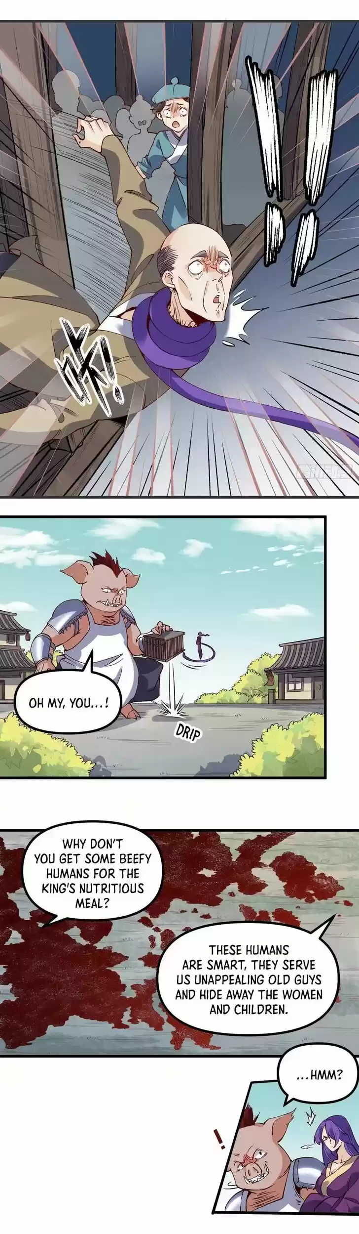 Yuan Lai Wo Shi Xiu Xian Da Lao Ch.032