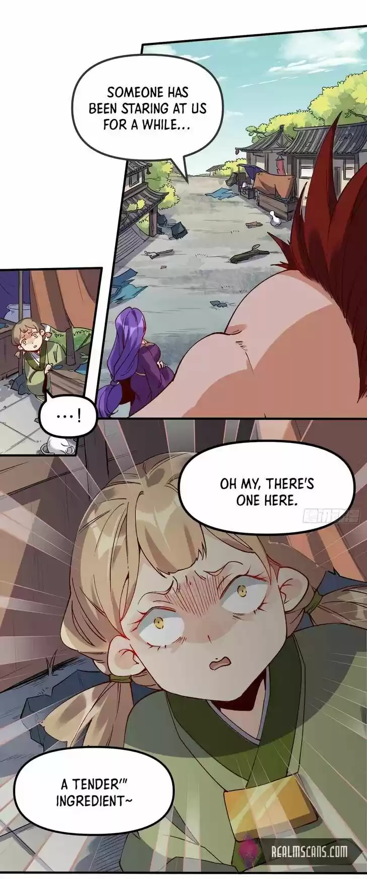 Yuan Lai Wo Shi Xiu Xian Da Lao Ch.032