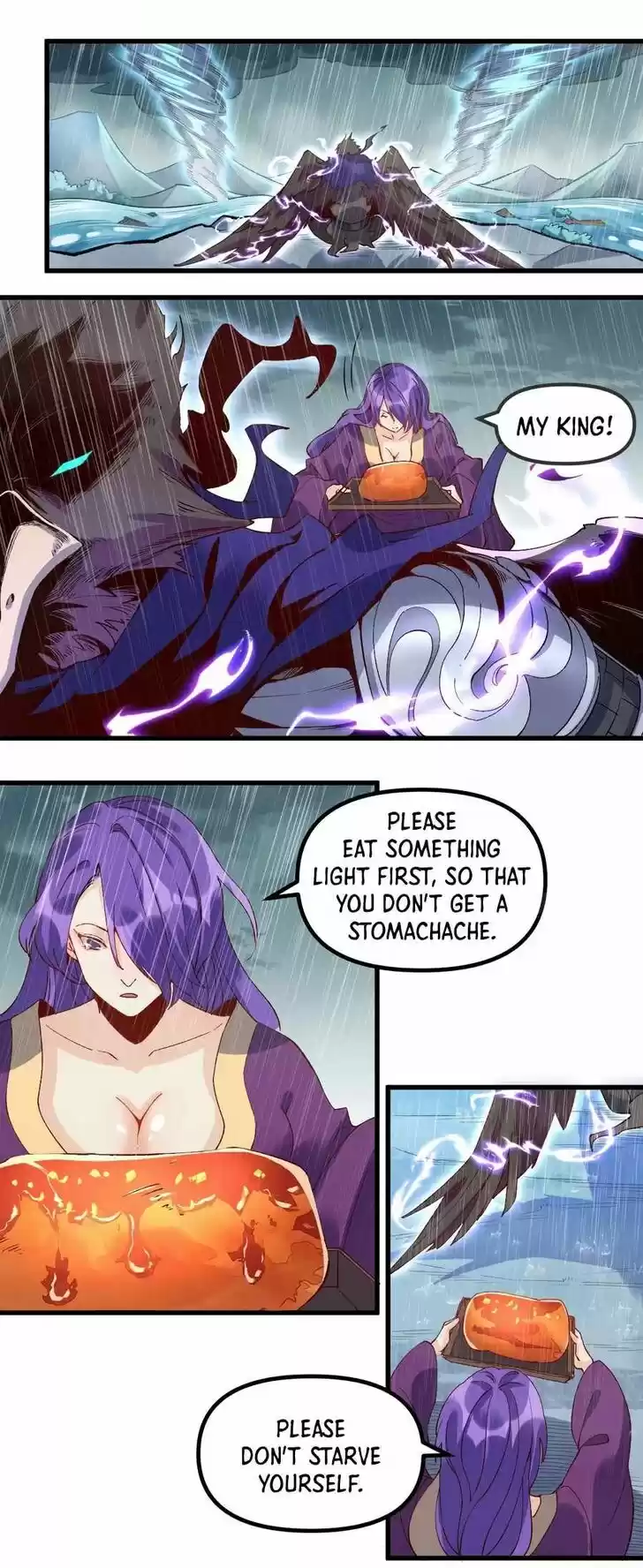 Yuan Lai Wo Shi Xiu Xian Da Lao Ch.032