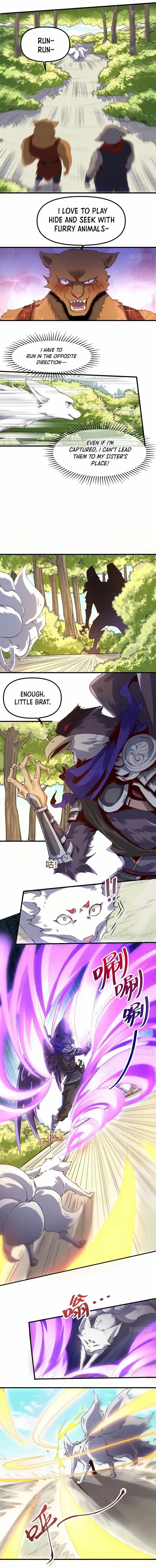 Yuan Lai Wo Shi Xiu Xian Da Lao Ch.033