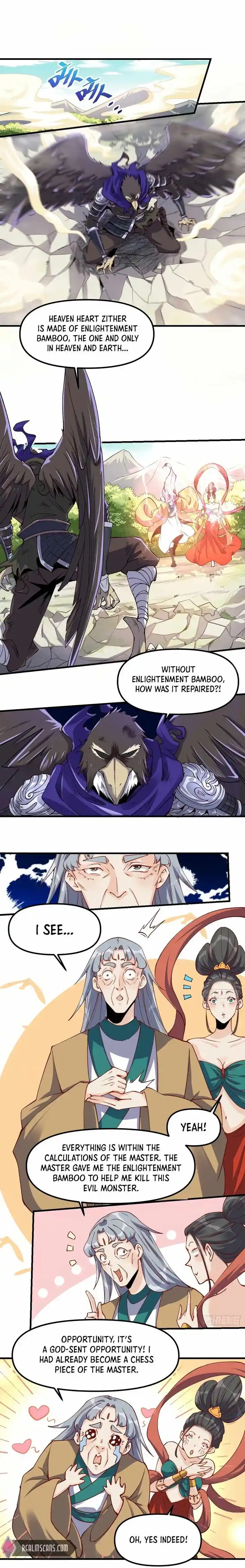 Yuan Lai Wo Shi Xiu Xian Da Lao Ch.034