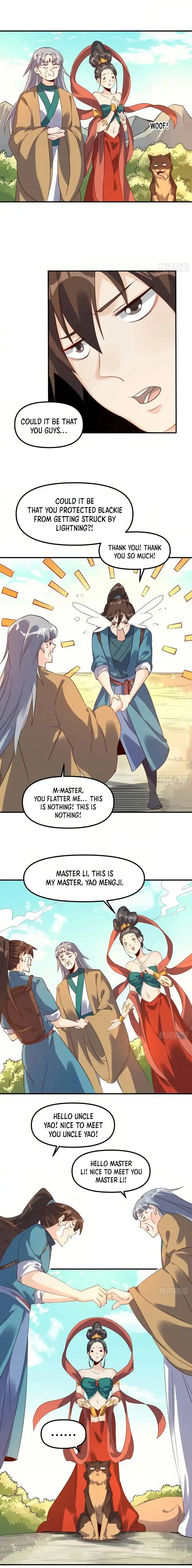 Yuan Lai Wo Shi Xiu Xian Da Lao Ch.036