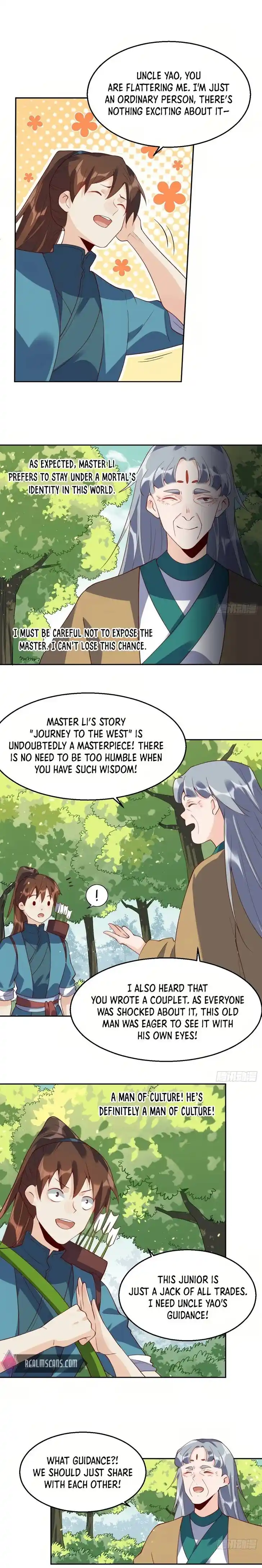 Yuan Lai Wo Shi Xiu Xian Da Lao Ch.036