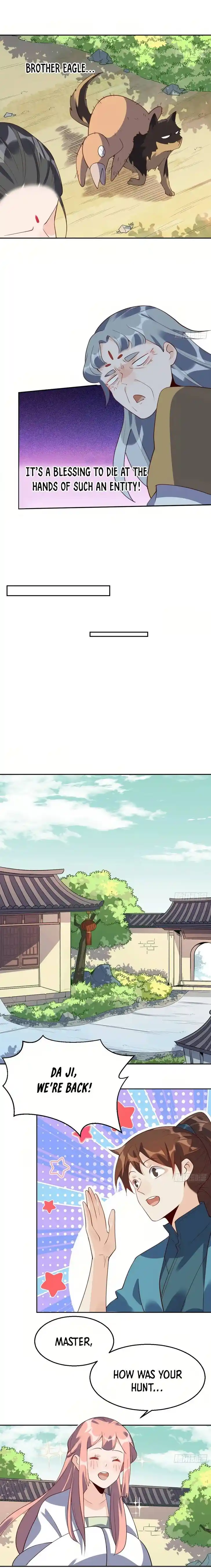 Yuan Lai Wo Shi Xiu Xian Da Lao Ch.036