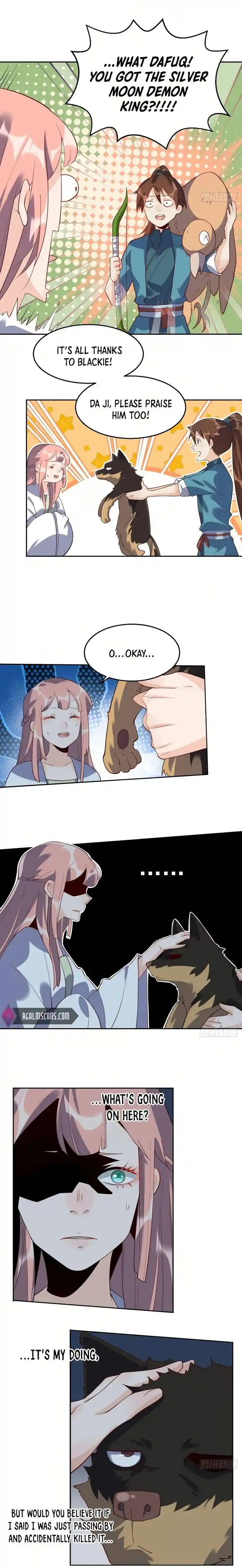 Yuan Lai Wo Shi Xiu Xian Da Lao Ch.036