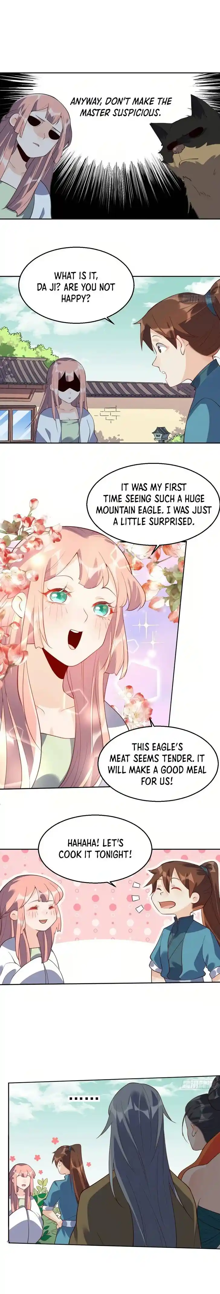 Yuan Lai Wo Shi Xiu Xian Da Lao Ch.036