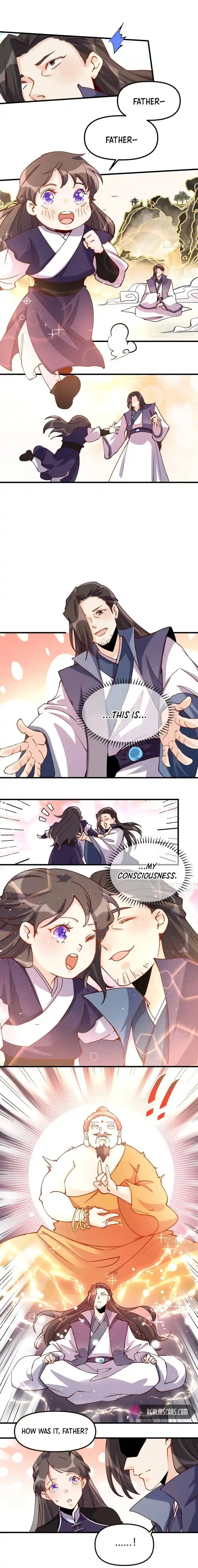 Yuan Lai Wo Shi Xiu Xian Da Lao Ch.041