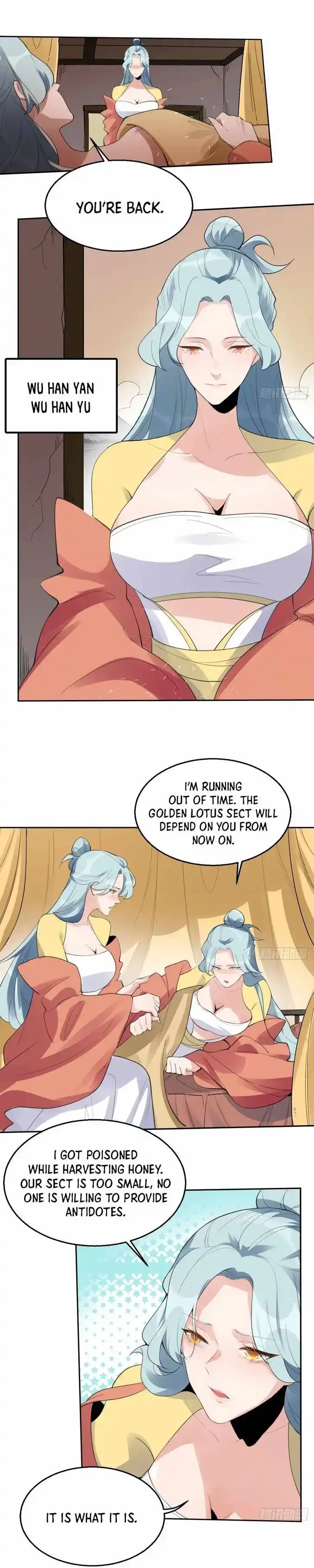 Yuan Lai Wo Shi Xiu Xian Da Lao Ch.057