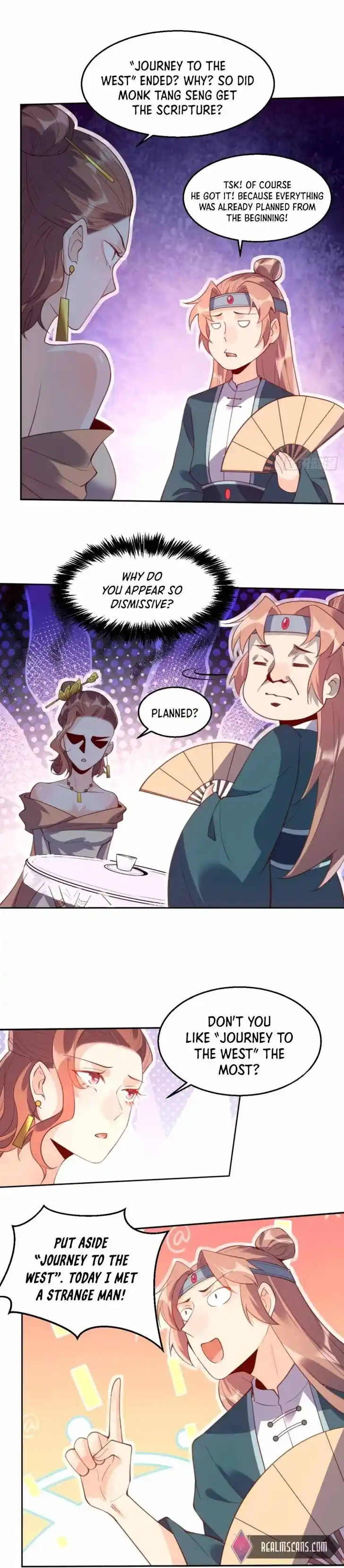 Yuan Lai Wo Shi Xiu Xian Da Lao Ch.074