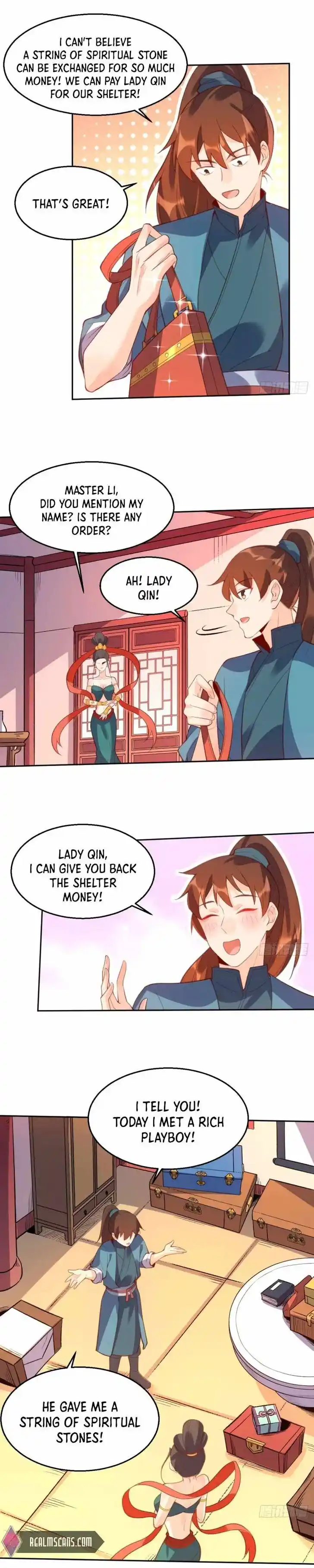 Yuan Lai Wo Shi Xiu Xian Da Lao Ch.074