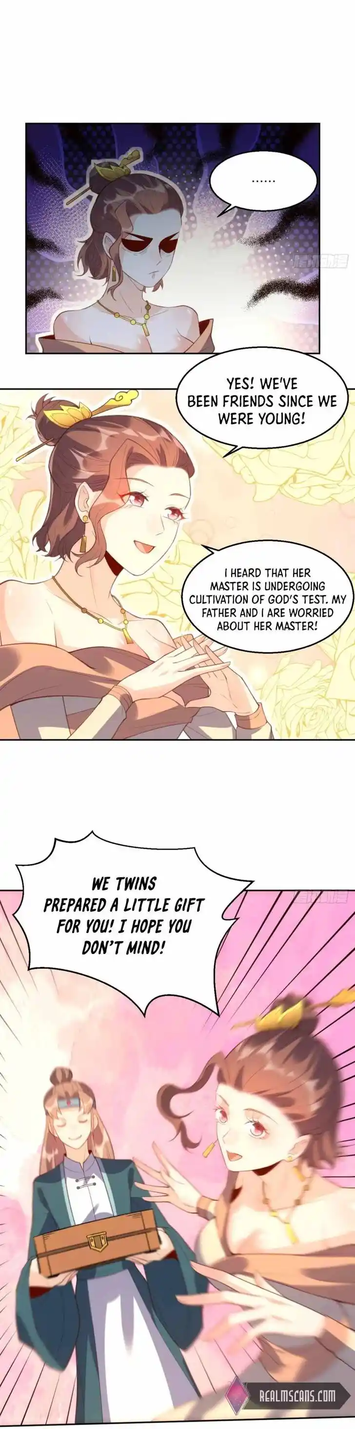 Yuan Lai Wo Shi Xiu Xian Da Lao Ch.074