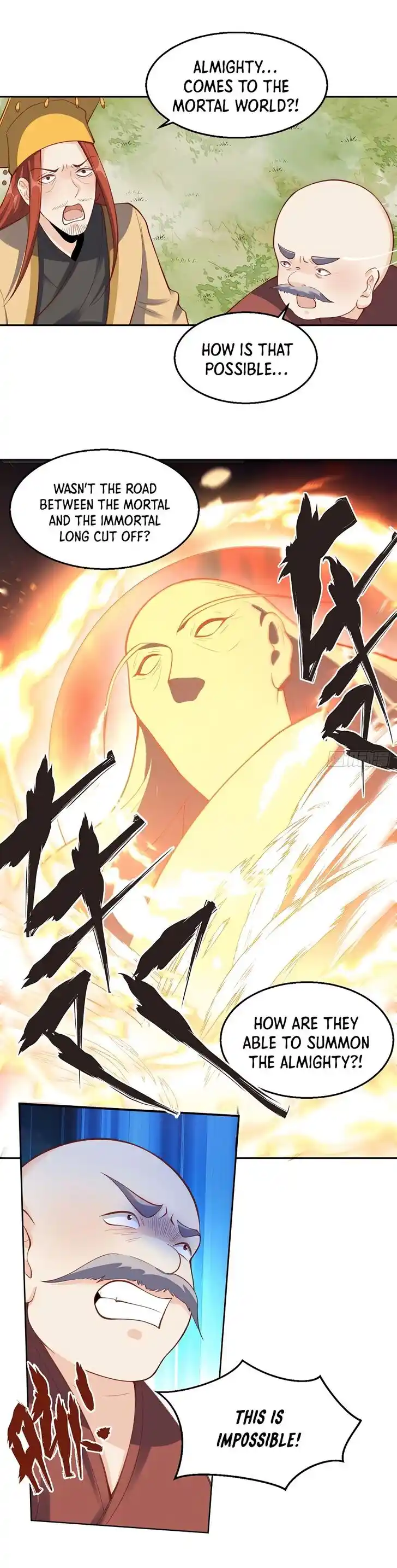 Yuan Lai Wo Shi Xiu Xian Da Lao Ch.098