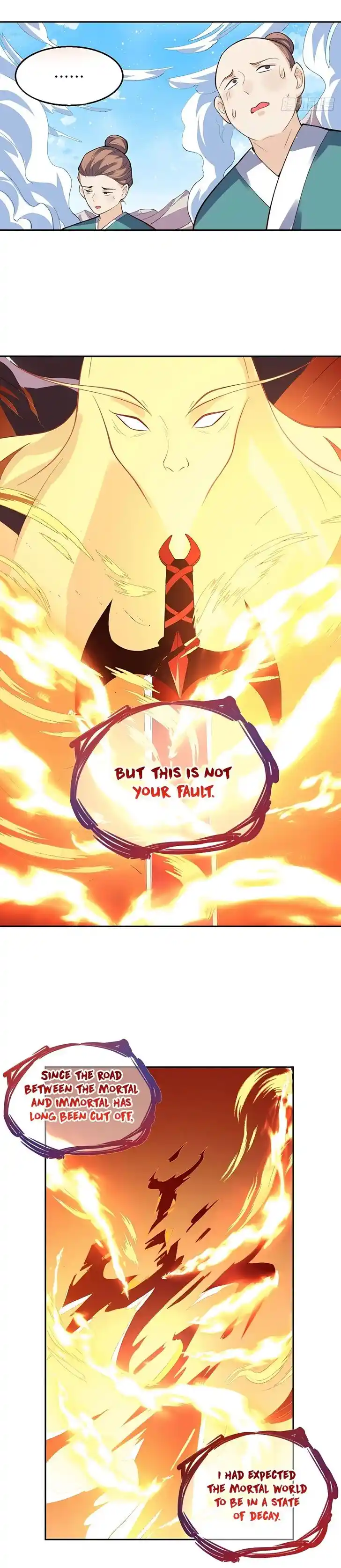 Yuan Lai Wo Shi Xiu Xian Da Lao Ch.098