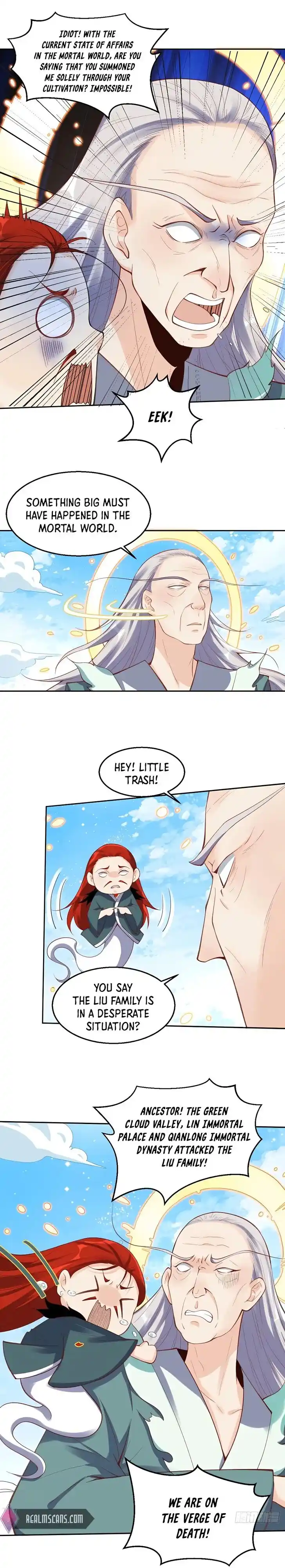 Yuan Lai Wo Shi Xiu Xian Da Lao Ch.098