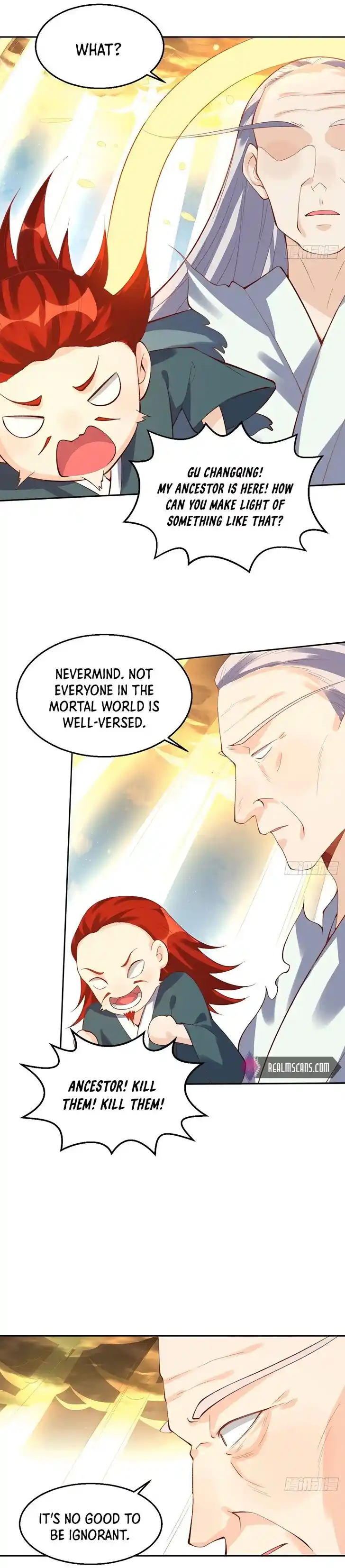 Yuan Lai Wo Shi Xiu Xian Da Lao Ch.098