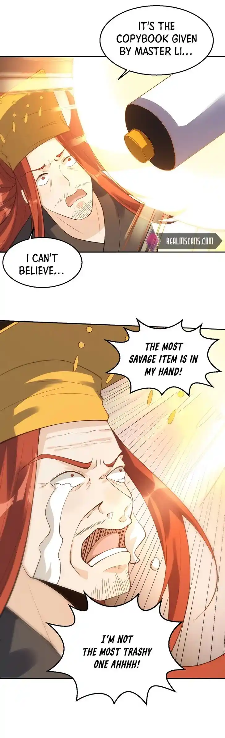 Yuan Lai Wo Shi Xiu Xian Da Lao Ch.098