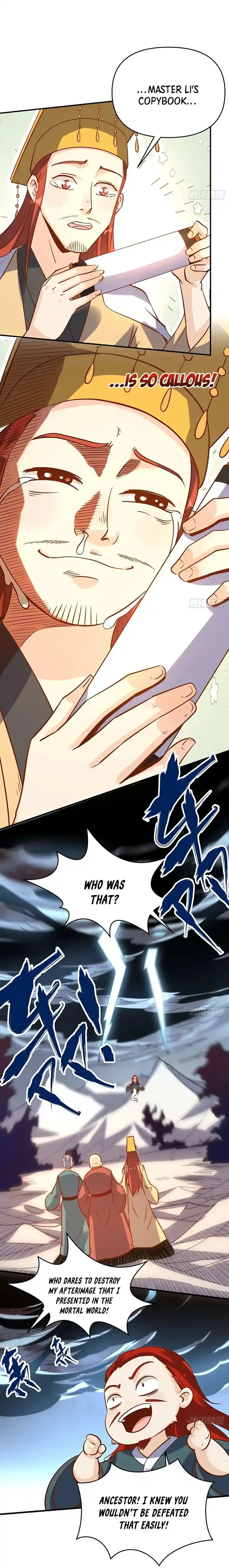 Yuan Lai Wo Shi Xiu Xian Da Lao Ch.099