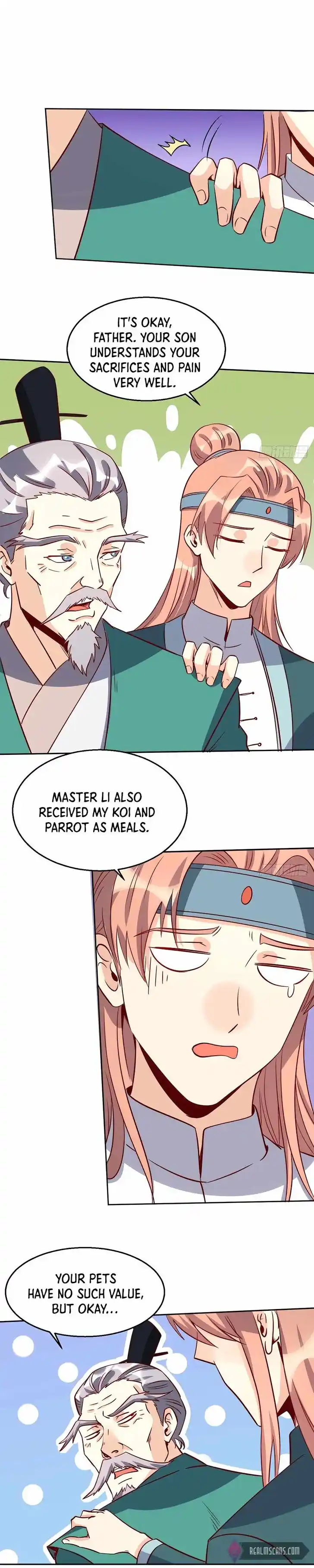 Yuan Lai Wo Shi Xiu Xian Da Lao Ch.101