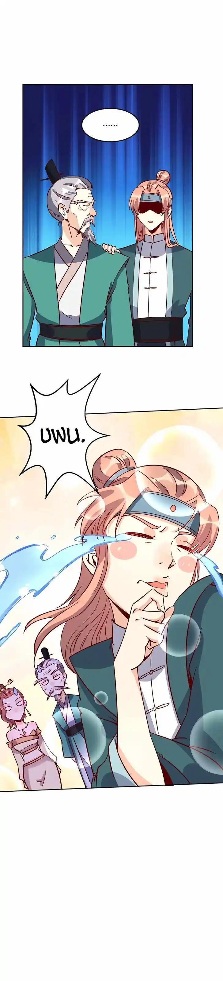 Yuan Lai Wo Shi Xiu Xian Da Lao Ch.101