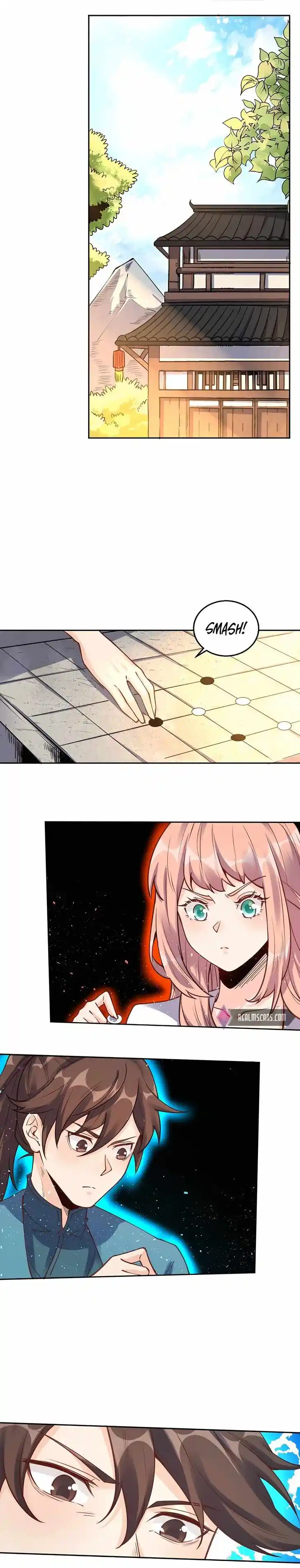 Yuan Lai Wo Shi Xiu Xian Da Lao Ch.102