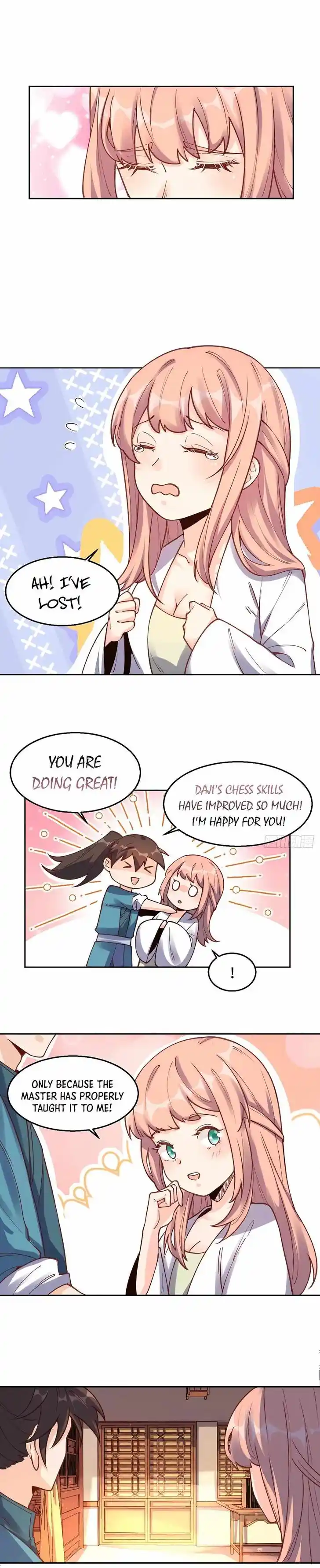 Yuan Lai Wo Shi Xiu Xian Da Lao Ch.102