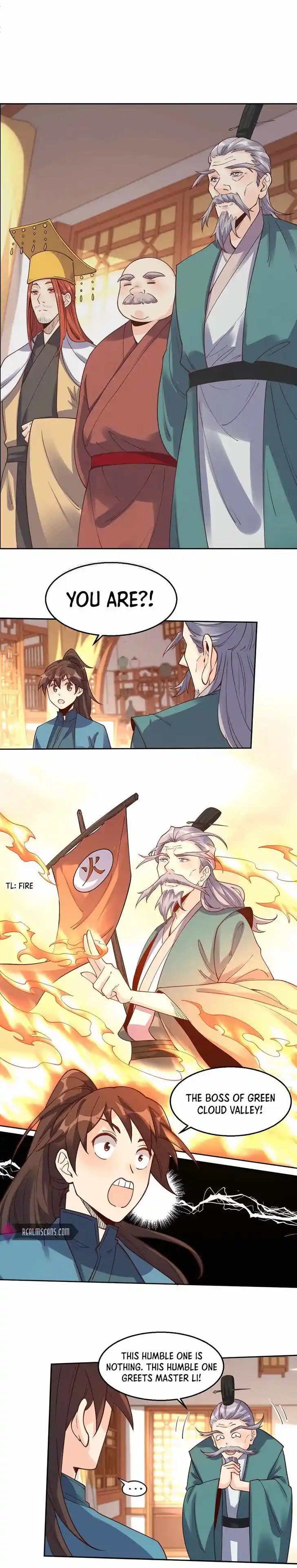 Yuan Lai Wo Shi Xiu Xian Da Lao Ch.102