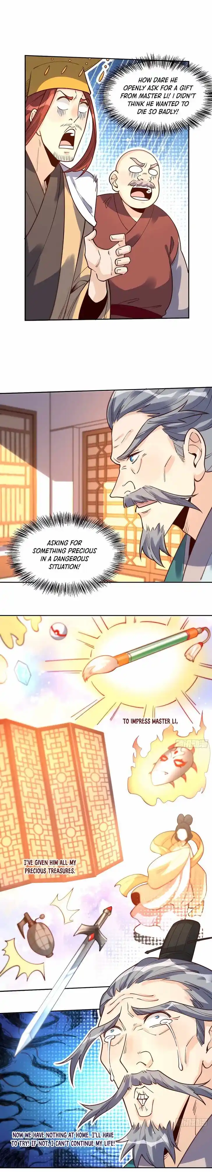 Yuan Lai Wo Shi Xiu Xian Da Lao Ch.102