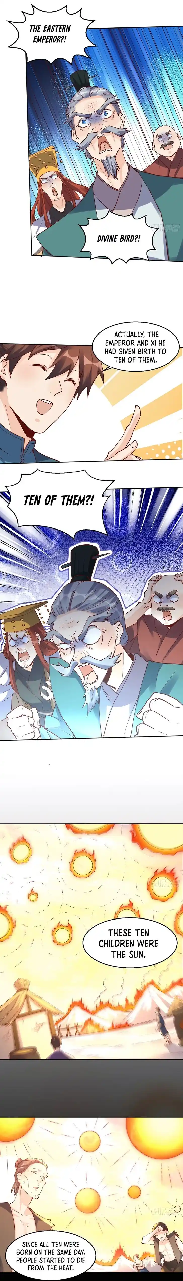 Yuan Lai Wo Shi Xiu Xian Da Lao Ch.103