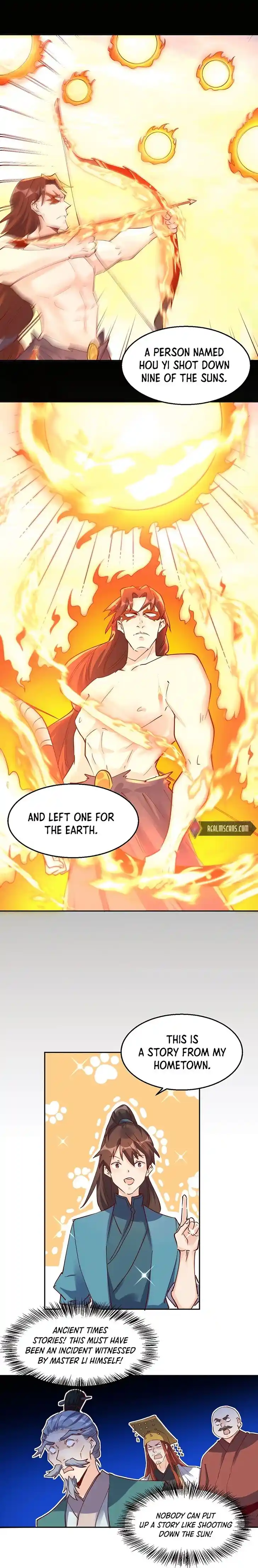 Yuan Lai Wo Shi Xiu Xian Da Lao Ch.103