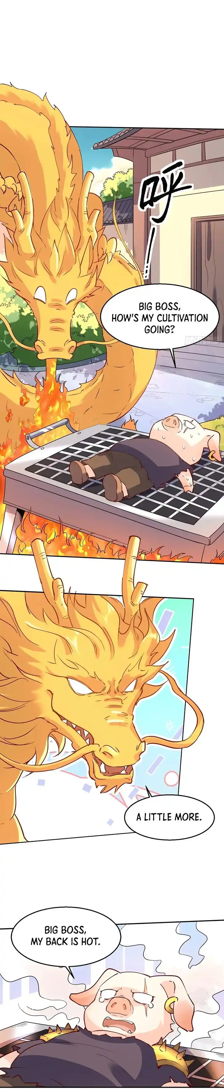 Yuan Lai Wo Shi Xiu Xian Da Lao Ch.104