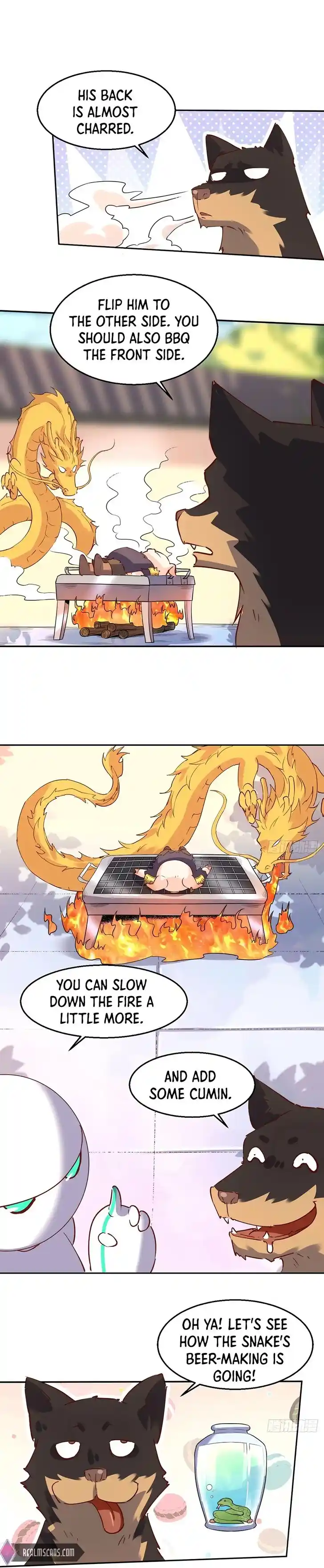 Yuan Lai Wo Shi Xiu Xian Da Lao Ch.104