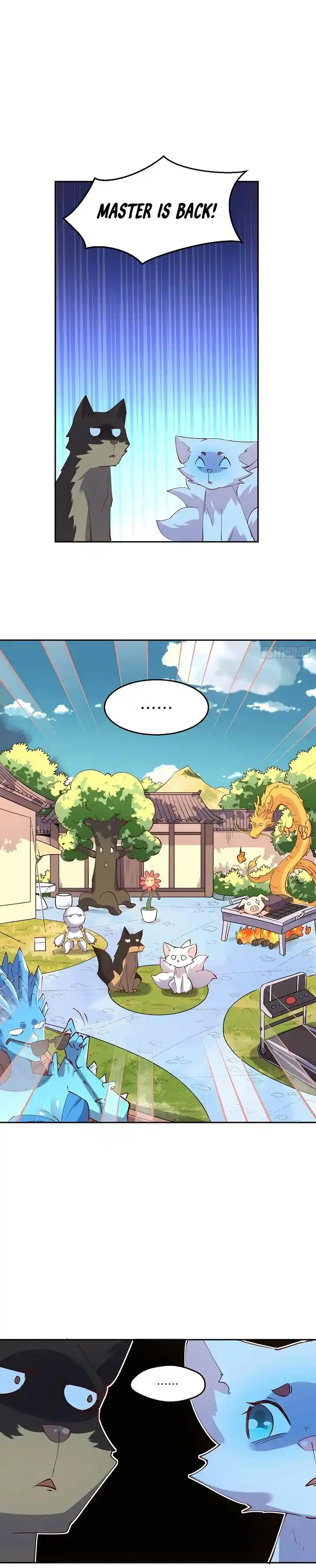 Yuan Lai Wo Shi Xiu Xian Da Lao Ch.104