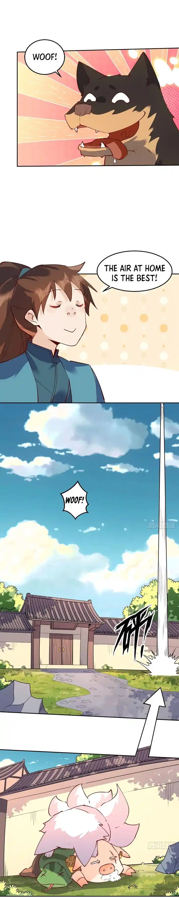 Yuan Lai Wo Shi Xiu Xian Da Lao Ch.104