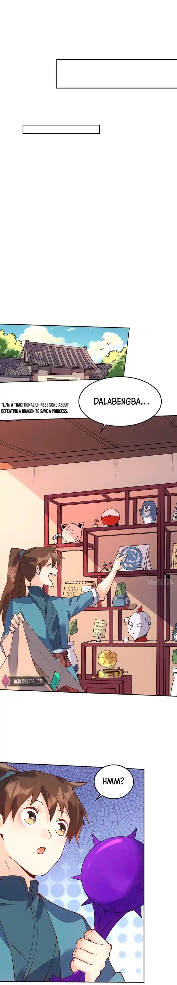 Yuan Lai Wo Shi Xiu Xian Da Lao Ch.104