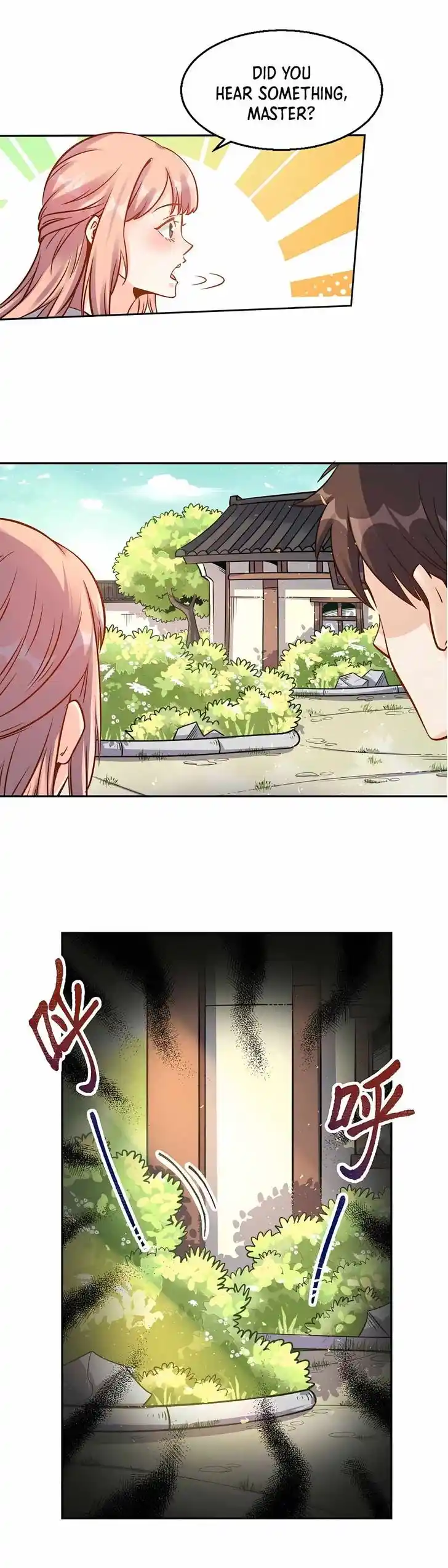 Yuan Lai Wo Shi Xiu Xian Da Lao Ch.105