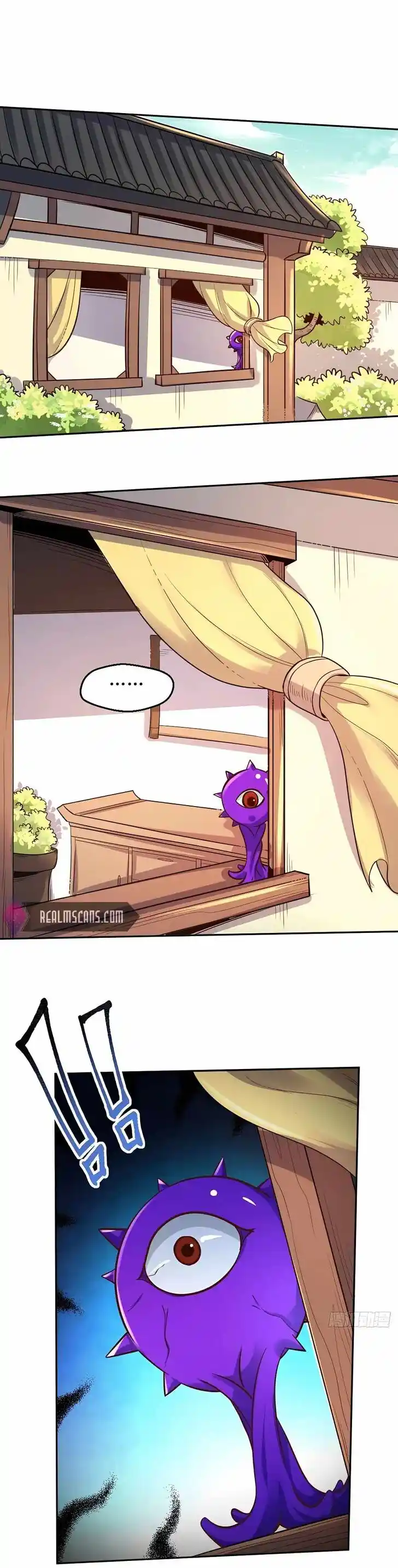 Yuan Lai Wo Shi Xiu Xian Da Lao Ch.105