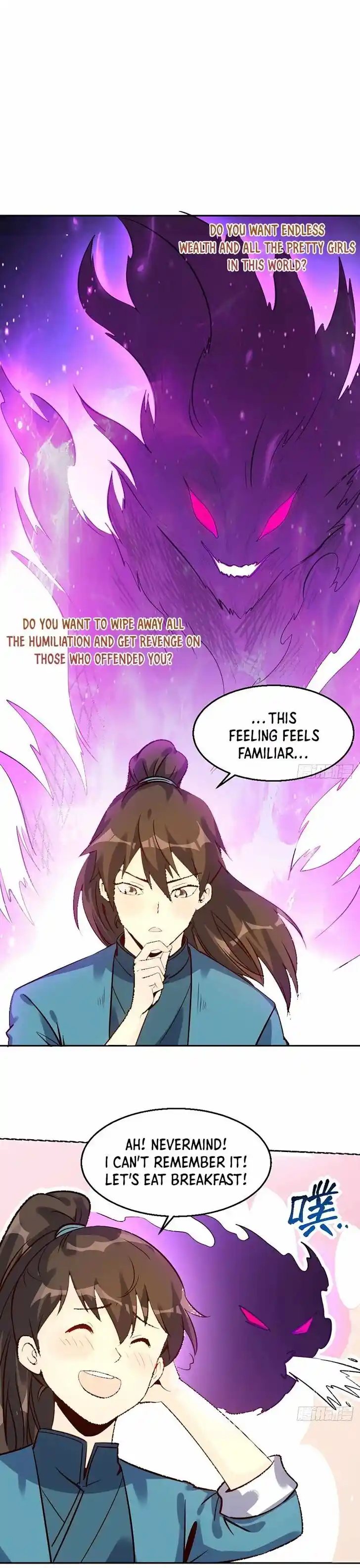 Yuan Lai Wo Shi Xiu Xian Da Lao Ch.105