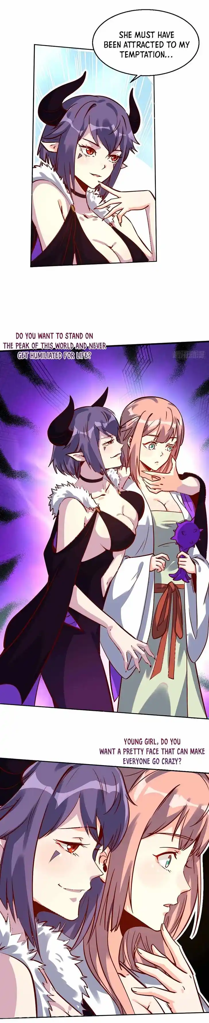 Yuan Lai Wo Shi Xiu Xian Da Lao Ch.105