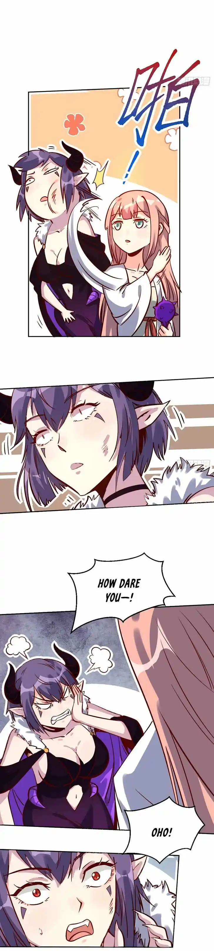 Yuan Lai Wo Shi Xiu Xian Da Lao Ch.105