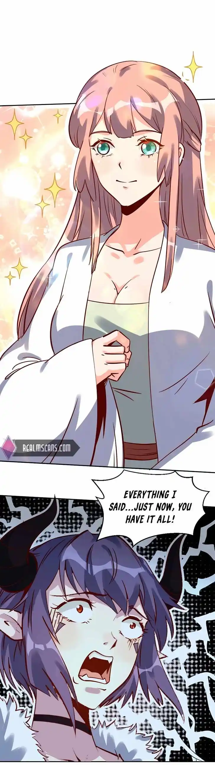 Yuan Lai Wo Shi Xiu Xian Da Lao Ch.105