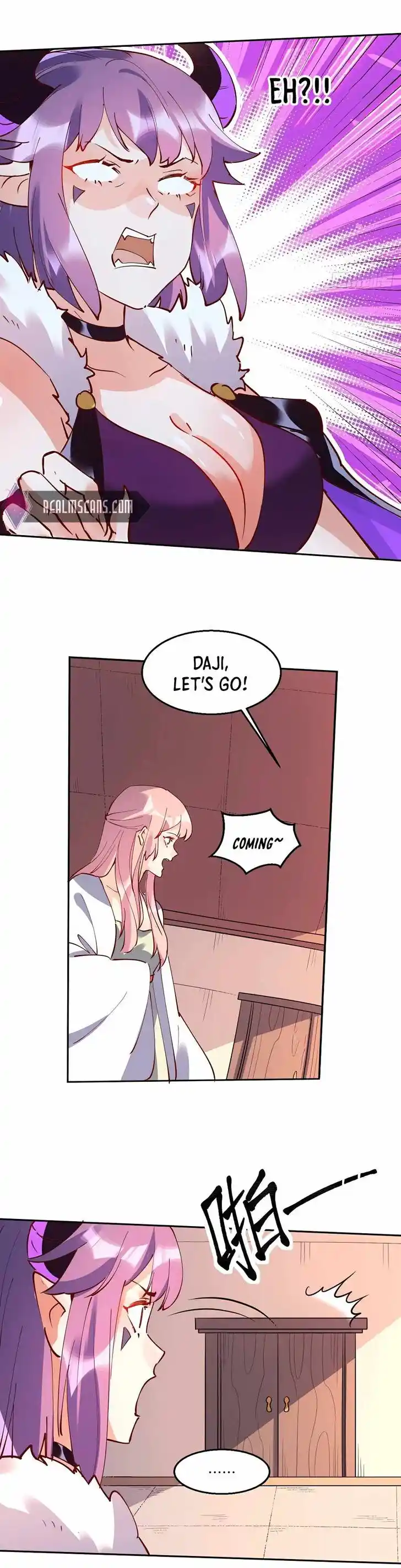 Yuan Lai Wo Shi Xiu Xian Da Lao Ch.106