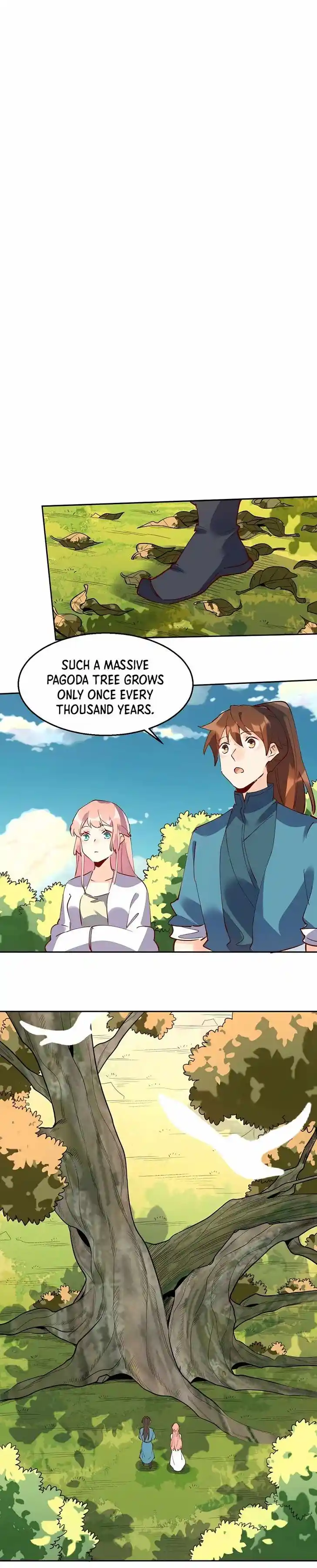 Yuan Lai Wo Shi Xiu Xian Da Lao Ch.106