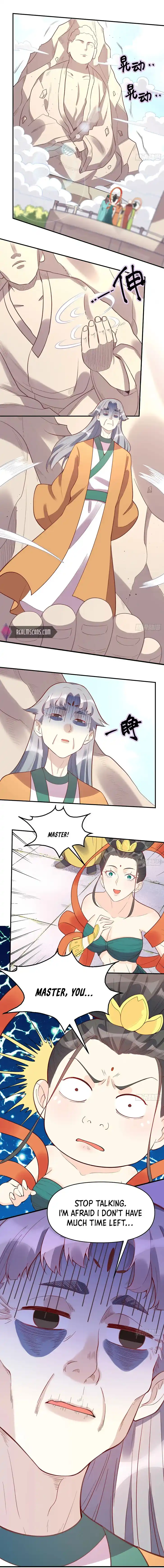 Yuan Lai Wo Shi Xiu Xian Da Lao Ch.107