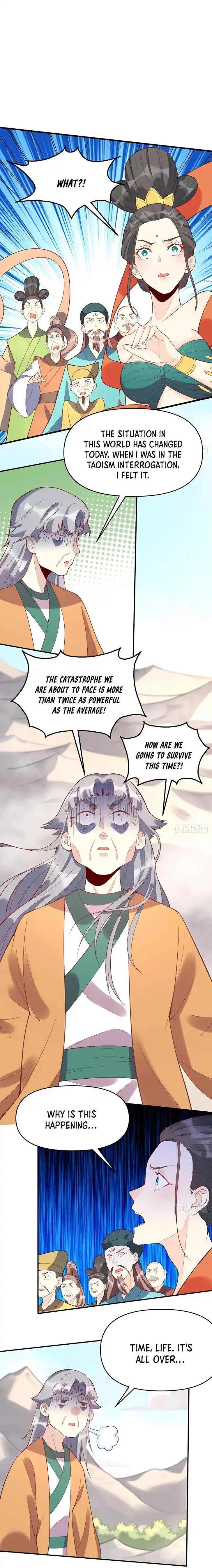 Yuan Lai Wo Shi Xiu Xian Da Lao Ch.107