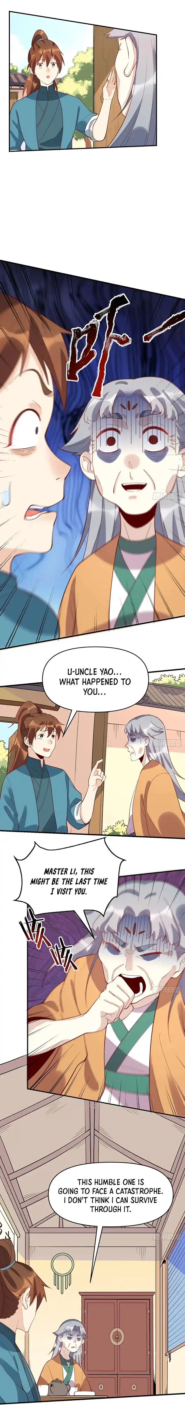 Yuan Lai Wo Shi Xiu Xian Da Lao Ch.107