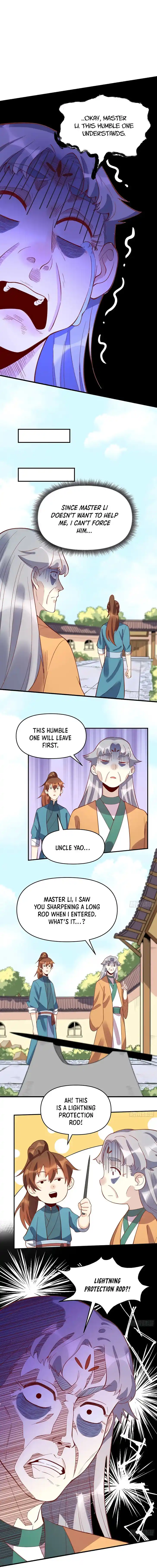 Yuan Lai Wo Shi Xiu Xian Da Lao Ch.107