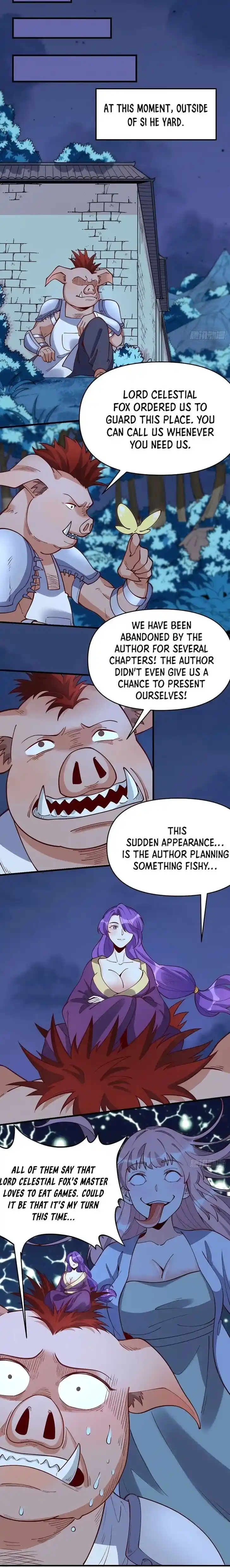 Yuan Lai Wo Shi Xiu Xian Da Lao Ch.108